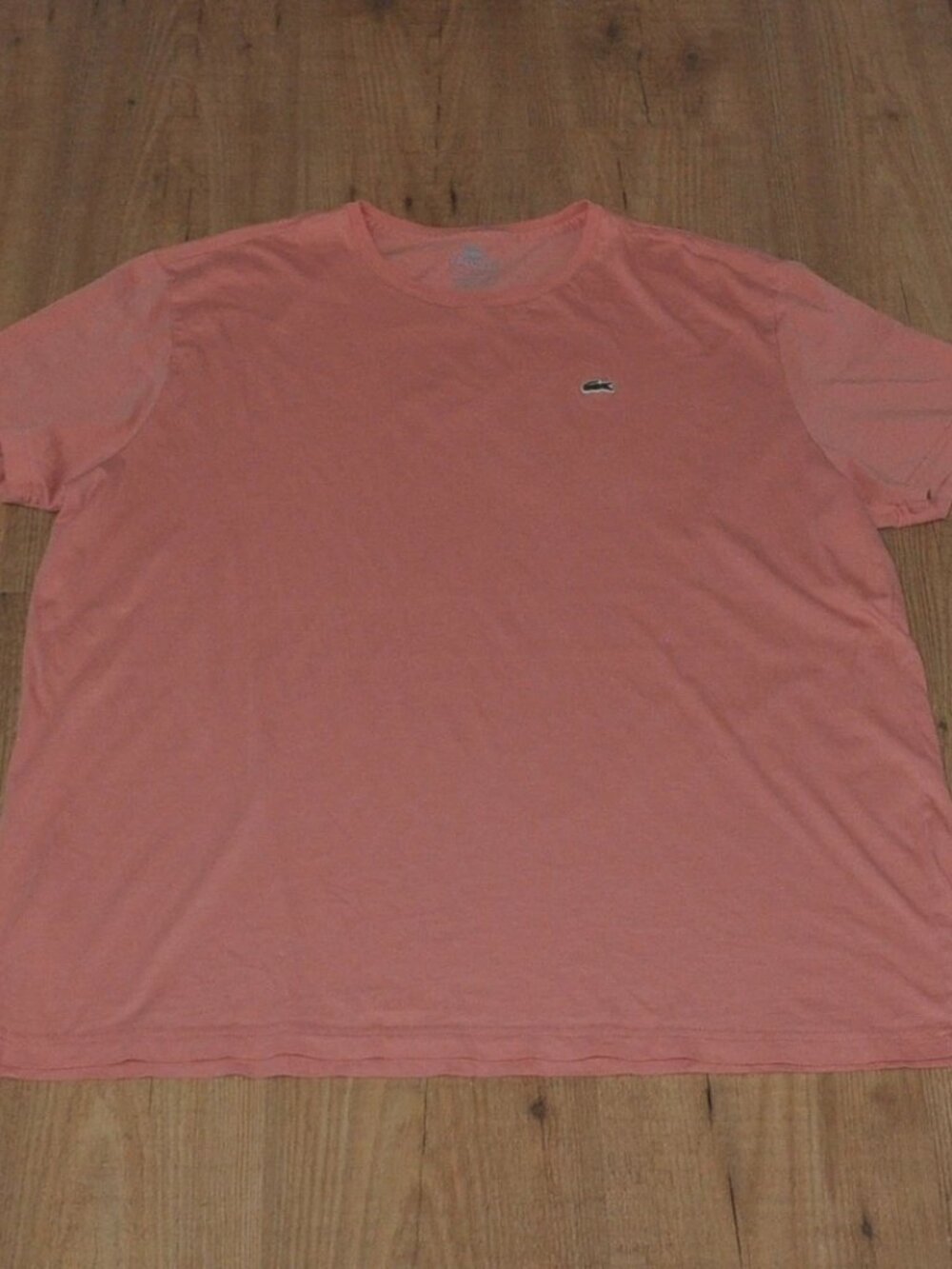 LACOSTE men's  t-shirt size XXL